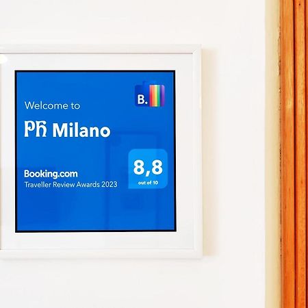 Апартаменти Ph Milano Екстер'єр фото