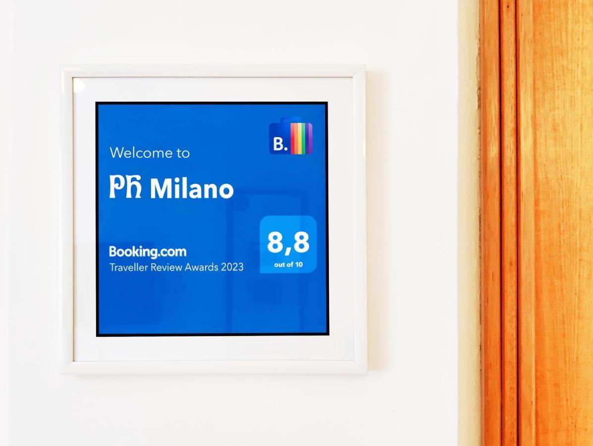 Апартаменти Ph Milano Екстер'єр фото
